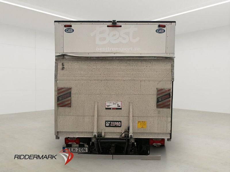 Iveco Daily bild 8
