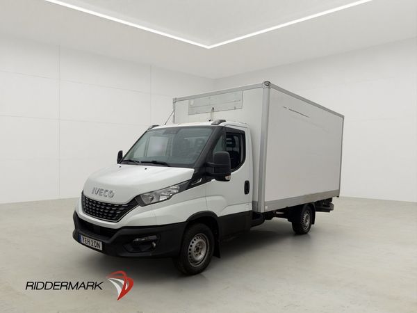 Iveco Daily 2.3JTD BAKGAVELLYFT Sidodörr 3-Sits Värm Moms - 2020