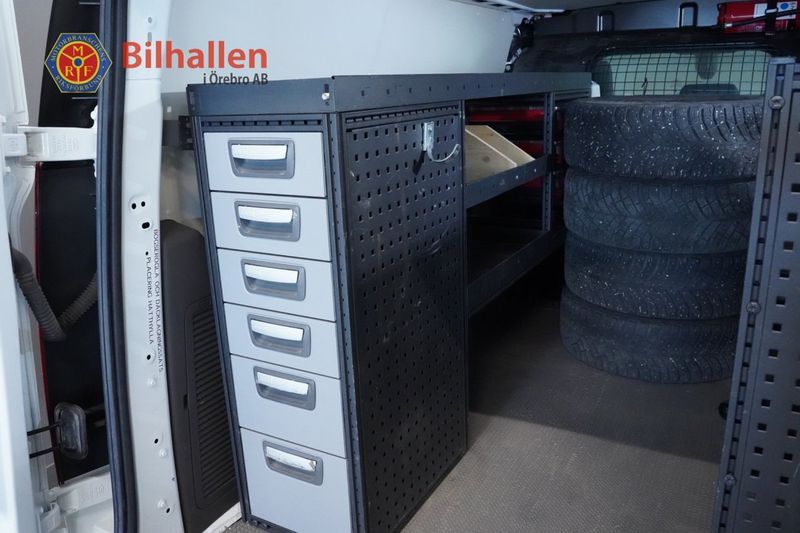 Ford Transit Connect bild 15