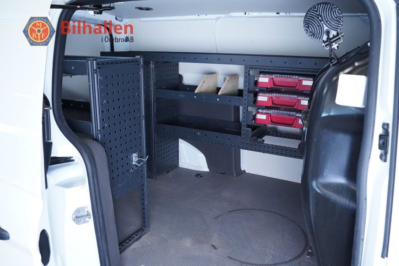 Ford Transit Connect bild 18
