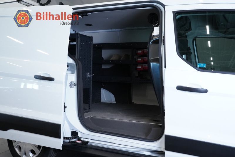 Ford Transit Connect bild 19