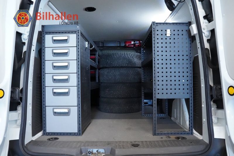 Ford Transit Connect bild 14