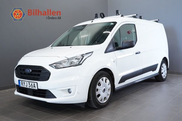 Ford Transit Connect 230 LWB 1.5 3-sits Kamera Drag Rails - 2020