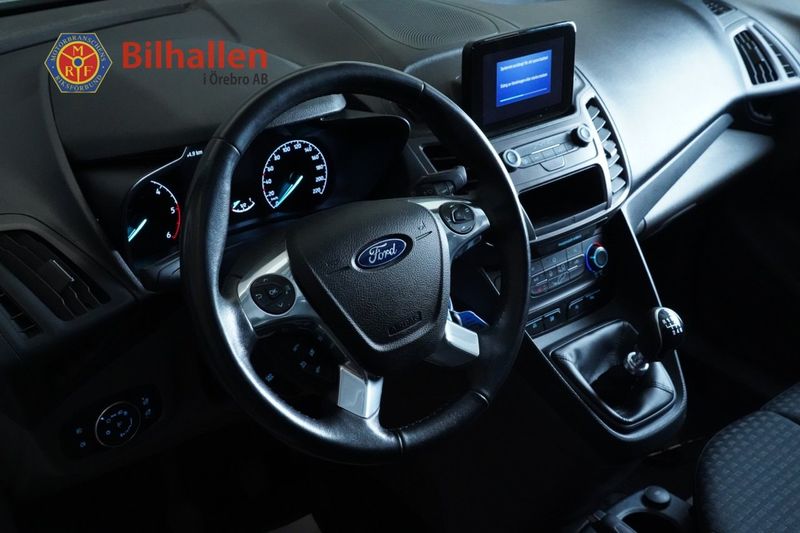 Ford Transit Connect bild 4
