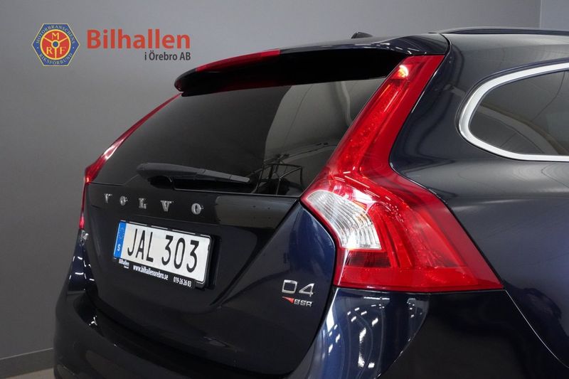 Volvo V60 bild 7