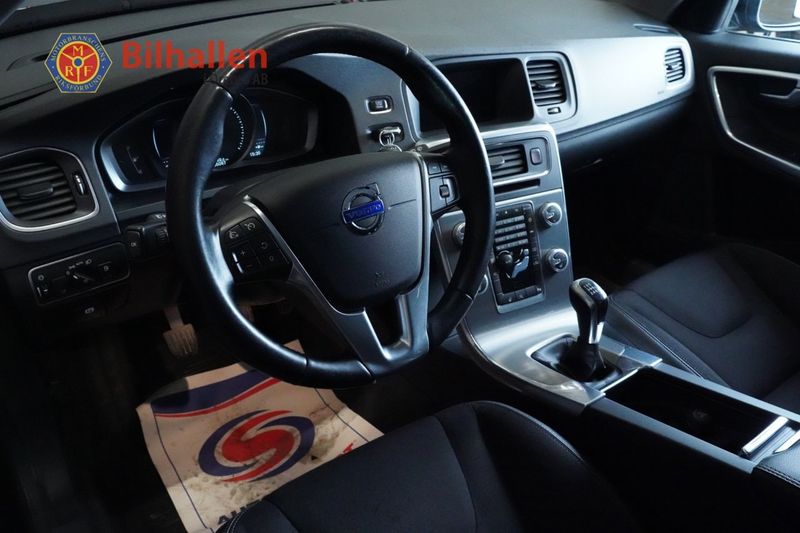 Volvo V60 bild 13