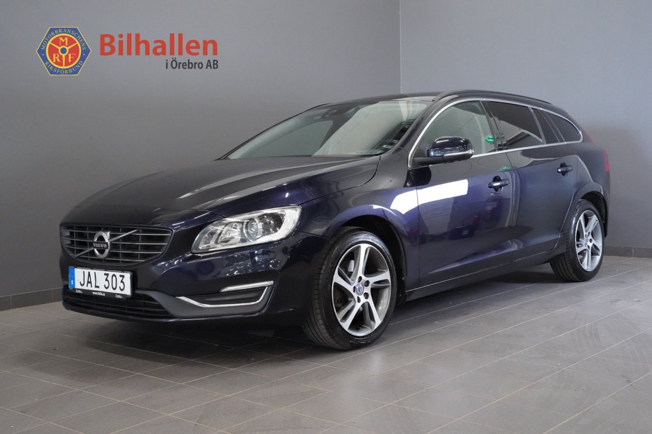 Volvo V60