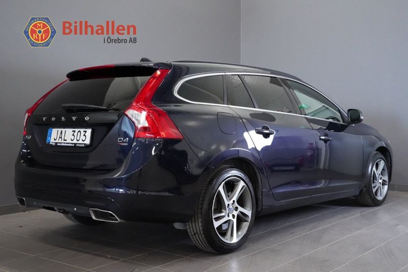 Volvo V60 bild 6