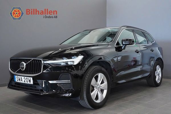 Volvo XC60 B4 AWD Core Bright GOOGLE Kamera Navigation Värmare VOC - 2023