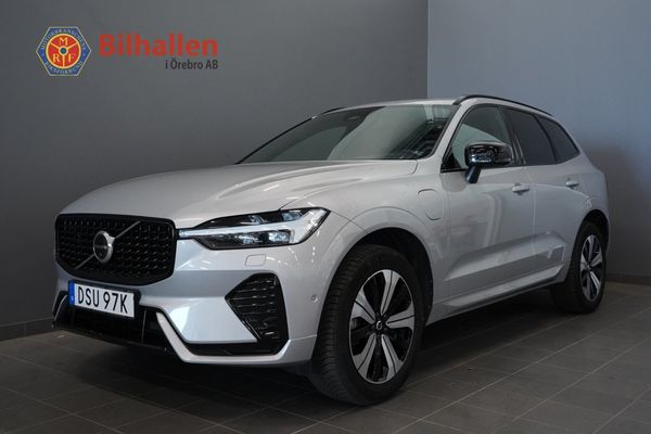 Volvo XC60 Recharge T6 AWD Plus Dark 360 Panorama Orrefors VoC - 2023