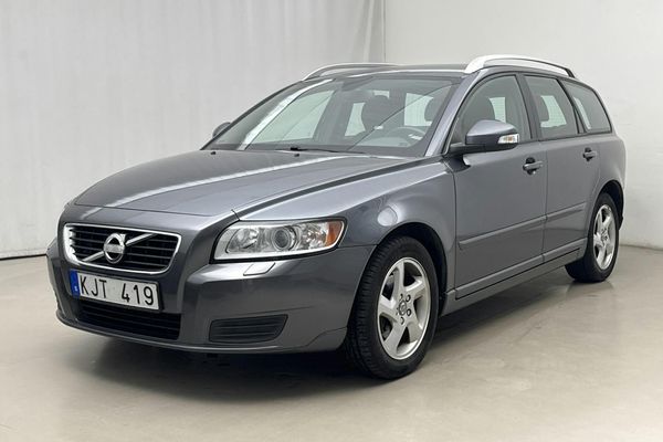 Volvo V50 2.0 (145hk) - 2012