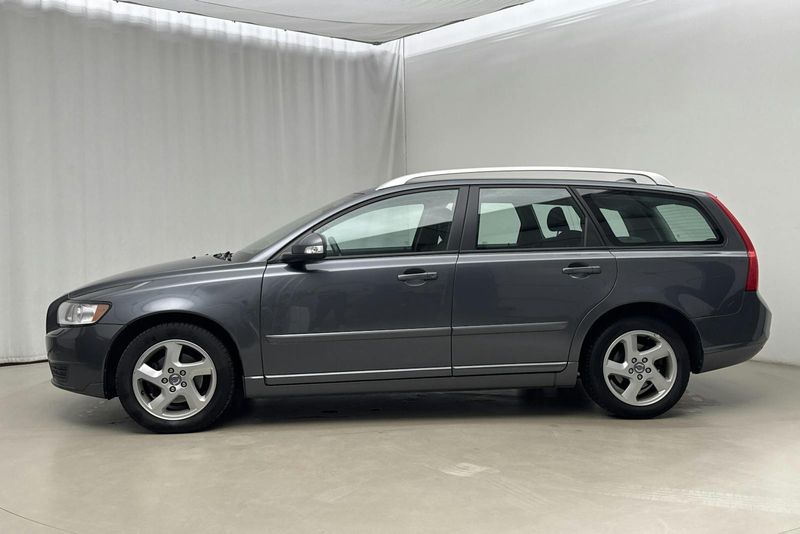 Volvo V50 bild 2