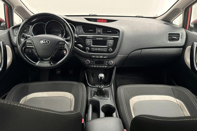 Kia Cee´d bild 6
