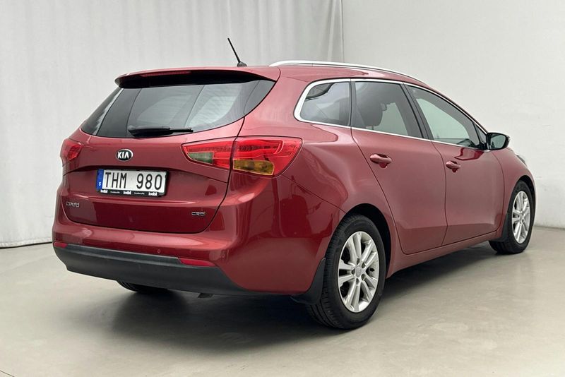 Kia Cee´d bild 3