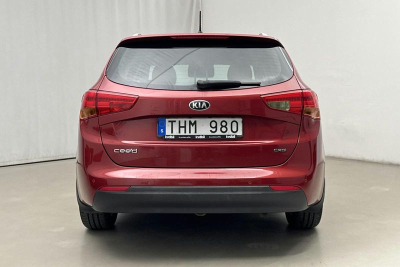 Kia Cee´d bild 5