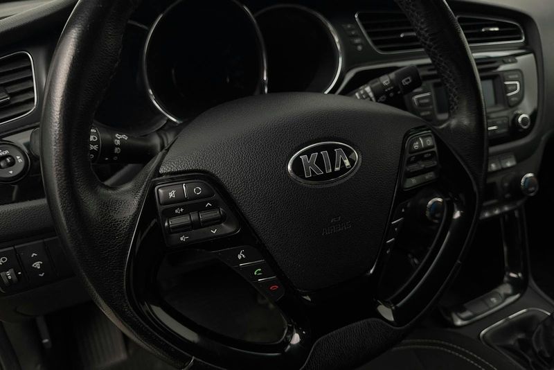 Kia Cee´d bild 12