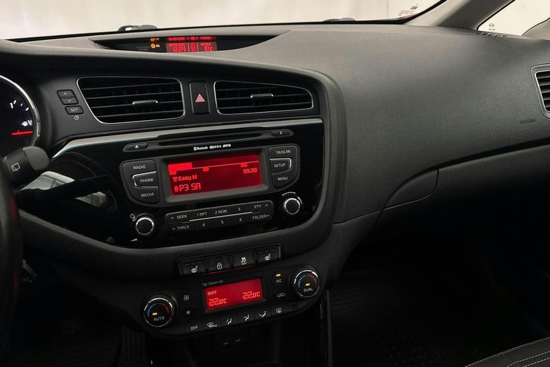 Kia Cee´d bild 11