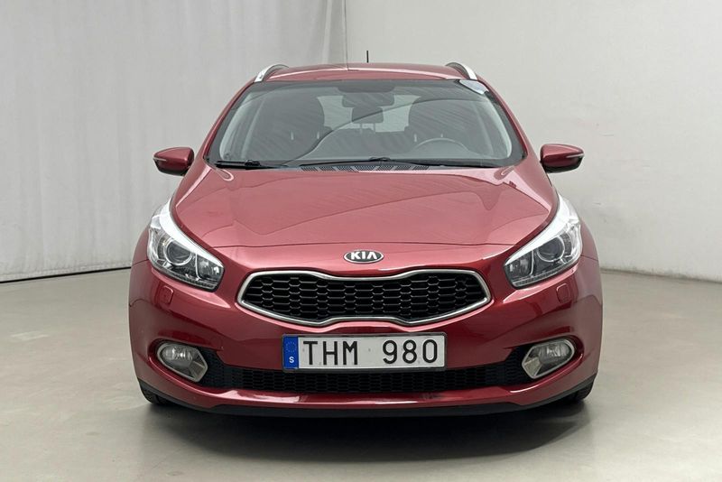 Kia Cee´d bild 4