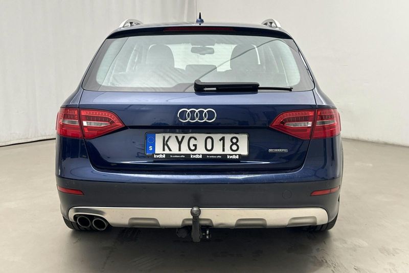 Audi A4 Allroad bild 5