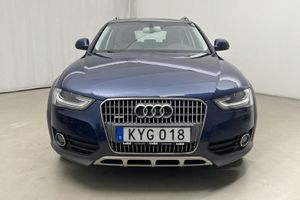 Audi A4 Allroad bild 4
