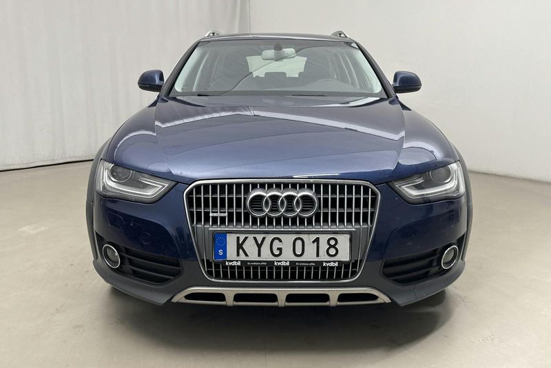 Audi A4 Allroad bild 4