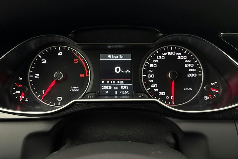 Audi A4 Allroad bild 10