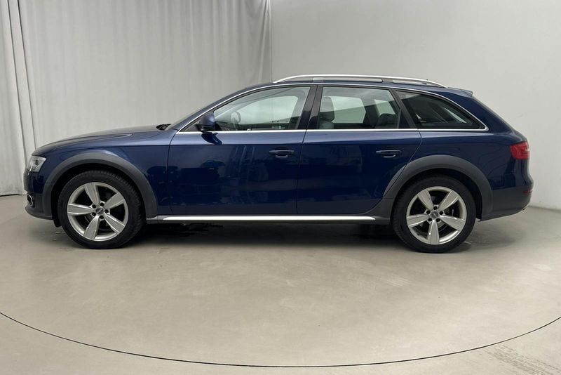 Audi A4 Allroad bild 2