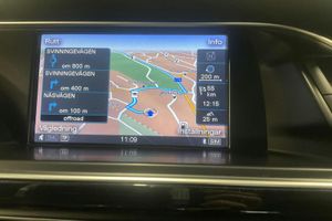 Audi A4 Allroad bild 11