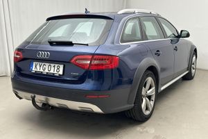 Audi A4 Allroad bild 3