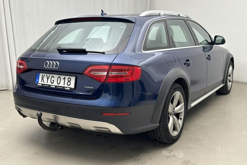 Audi A4 Allroad bild 3