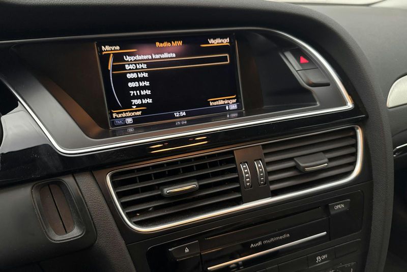 Audi A4 Allroad bild 12