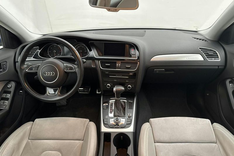 Audi A4 Allroad bild 6