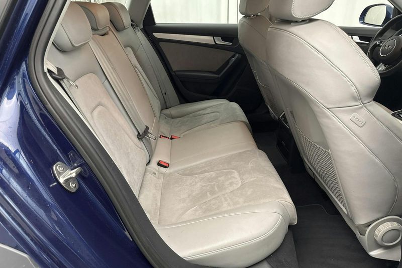 Audi A4 Allroad bild 8