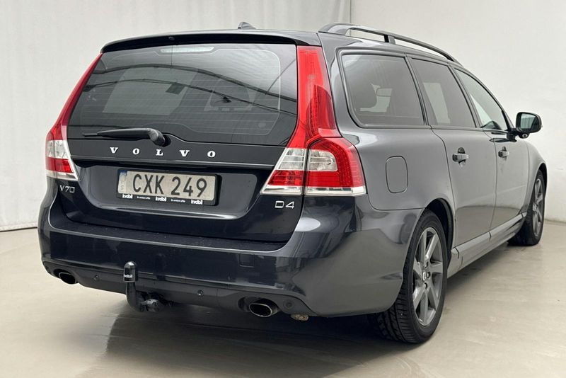 Volvo V70 bild 3