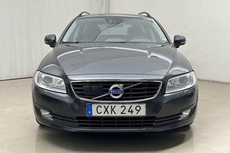 Volvo V70 bild 4