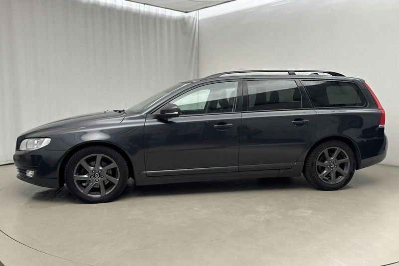 Volvo V70 bild 2