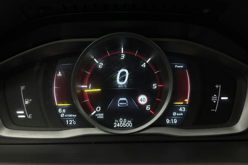 Volvo V70 bild 10