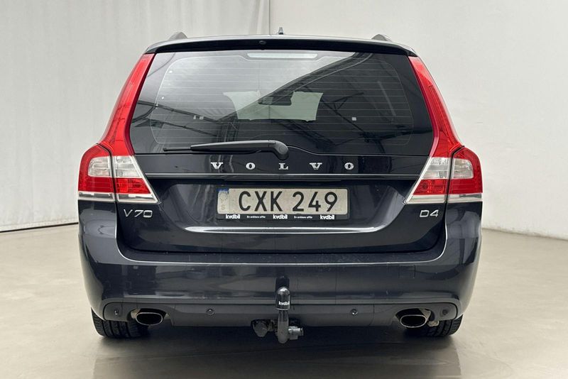 Volvo V70 bild 5