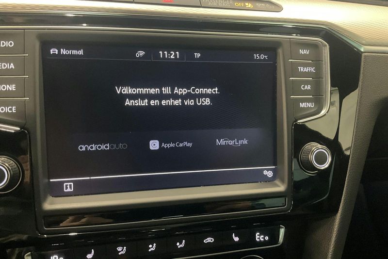 Volkswagen Passat bild 13