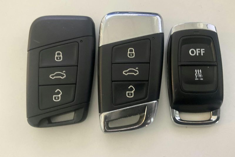 Volkswagen Passat bild 21