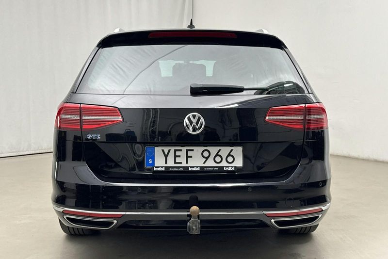Volkswagen Passat bild 5