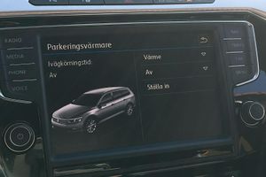 Volkswagen Passat bild 14