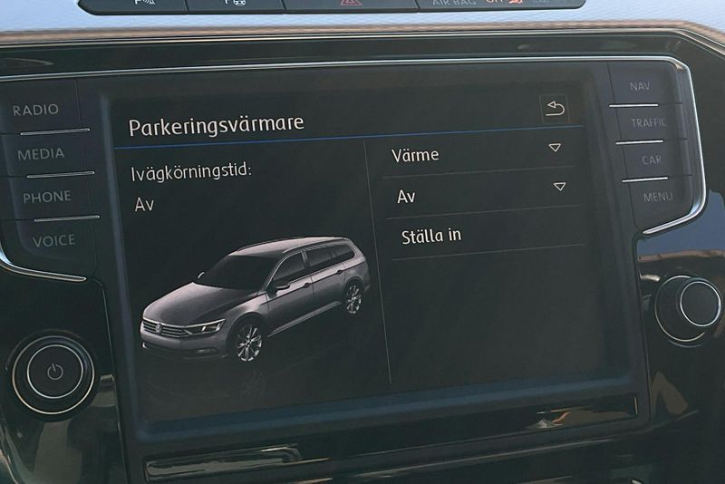 Volkswagen Passat bild 14