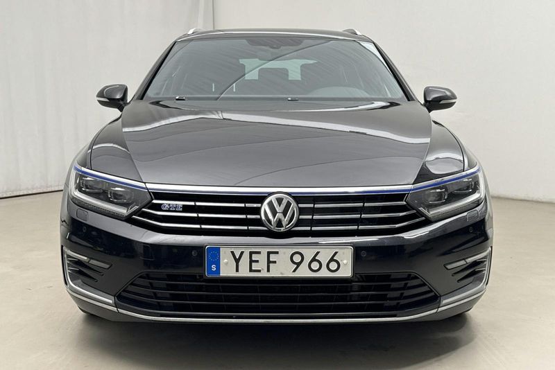 Volkswagen Passat bild 4