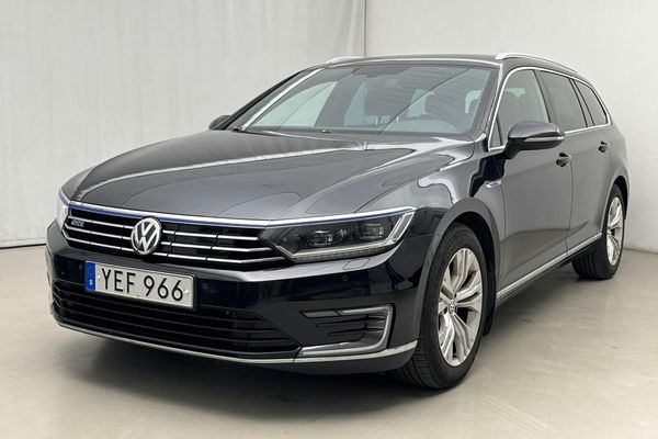 Volkswagen Passat 1.4 Plug-in-Hybrid Sportscombi (218hk) - 2017