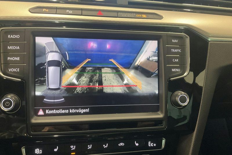 Volkswagen Passat bild 12