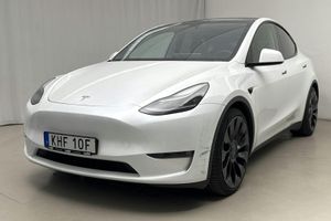 Tesla Model Y bild 1