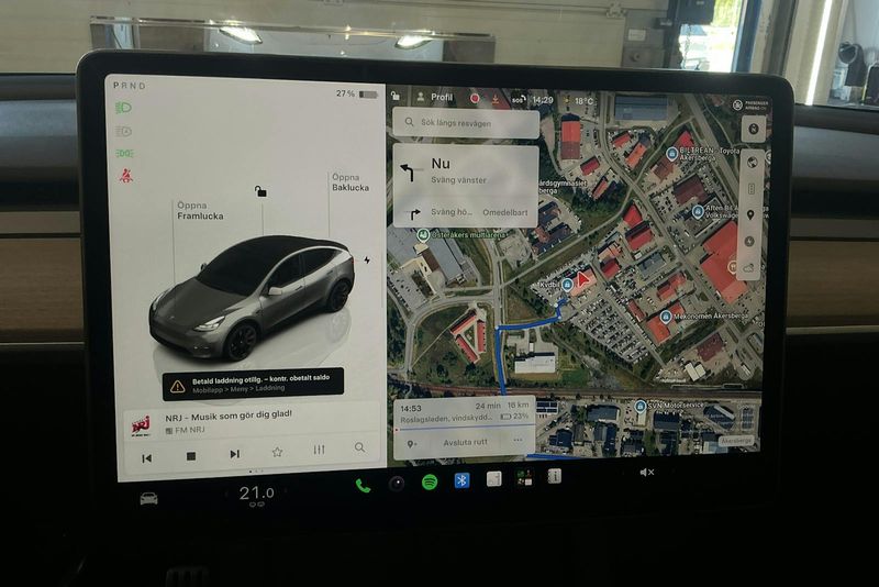 Tesla Model Y bild 13