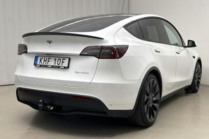 Tesla Model Y bild 3