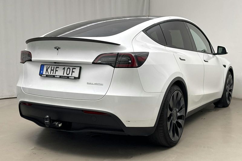 Tesla Model Y bild 3